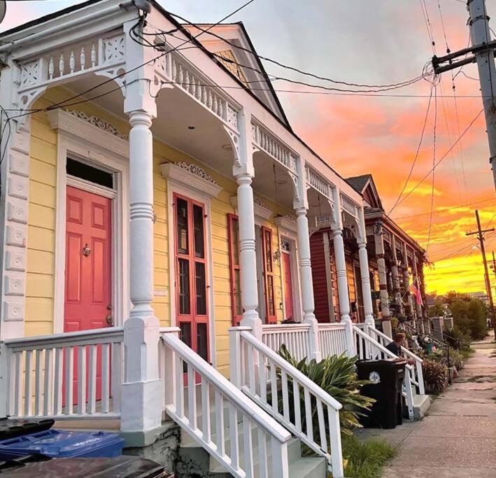 Historic Victorian Studio Near City Park Noma Bayou St John Villa New Orleans Esterno foto