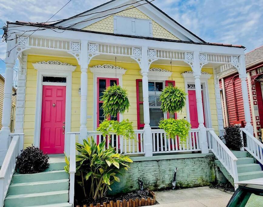 Historic Victorian Studio Near City Park Noma Bayou St John Villa New Orleans Esterno foto